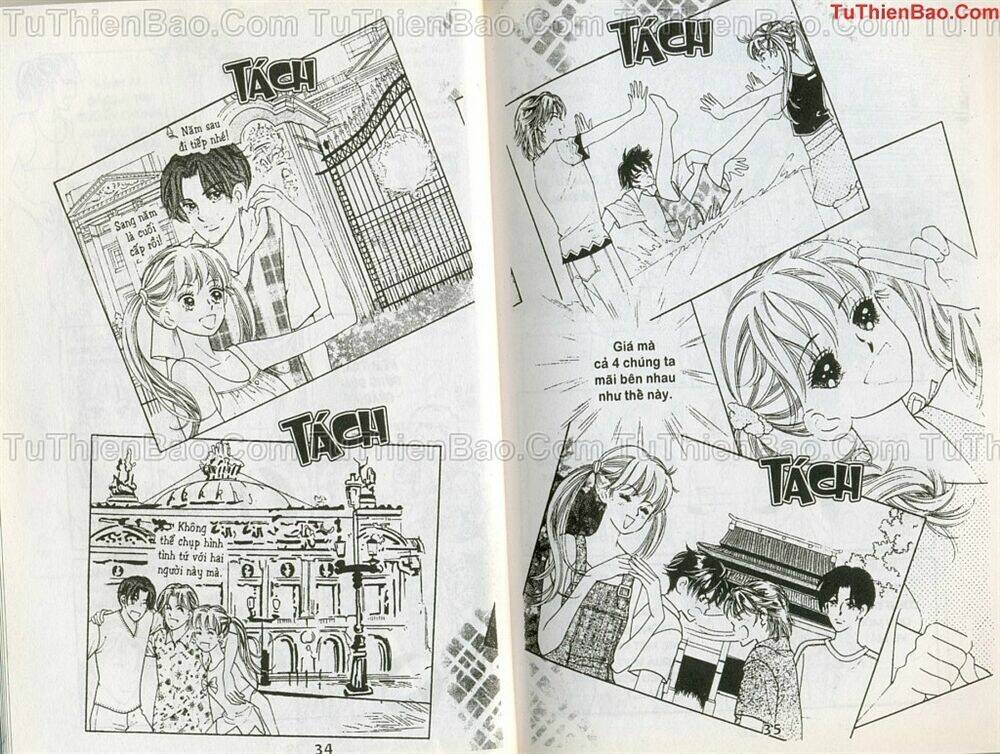 cô nàng đáng yêu chapter 10 17