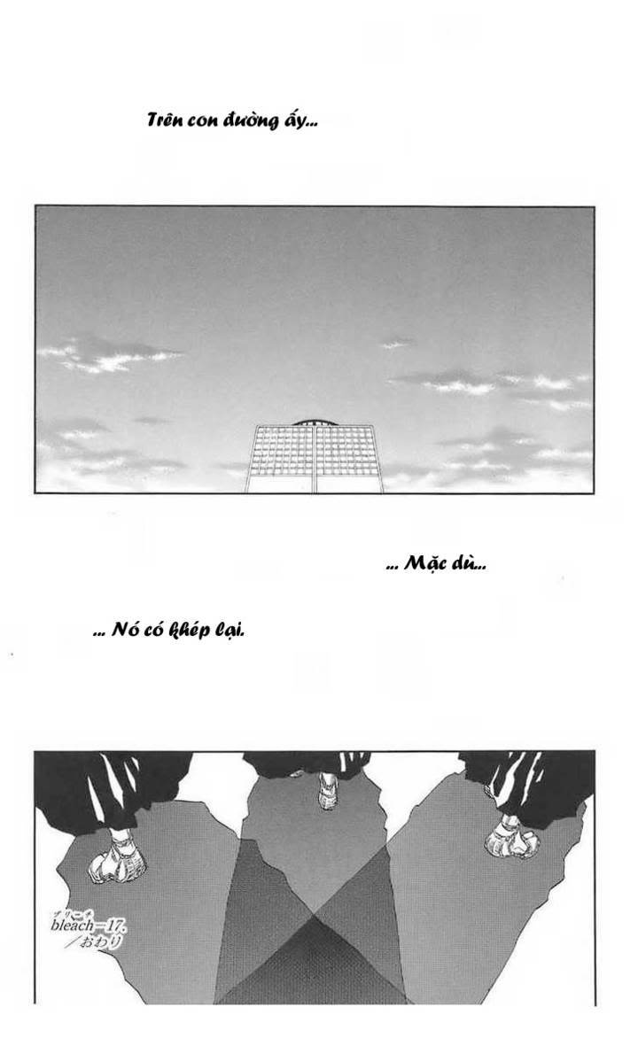 thần chết ichigo chapter 130 34