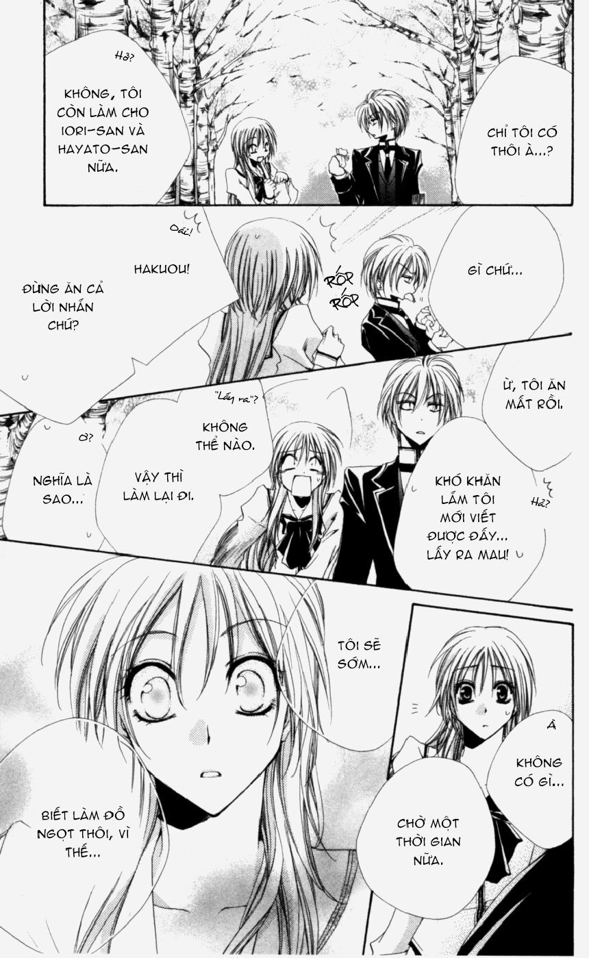 lớp học quản gia - shitsuji-sama no okiniiri chapter 5 43