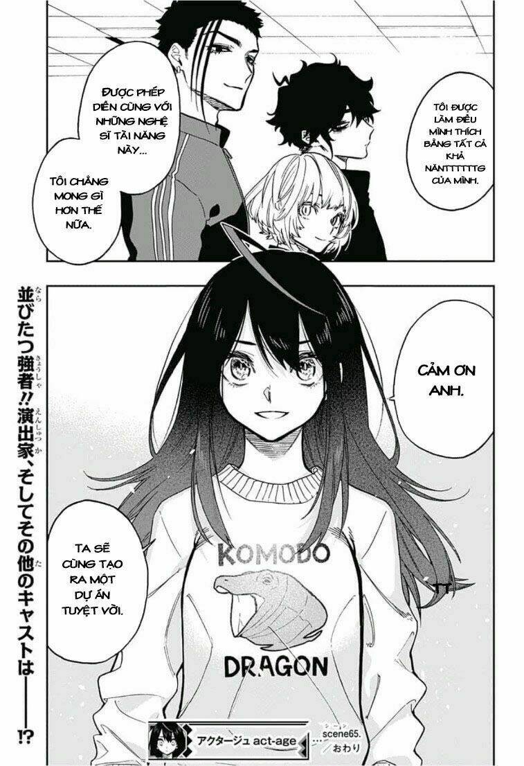 nữ diễn viên tài năng chapter 65 21