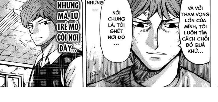 thánh tỏi sành ăn chapter 261 25