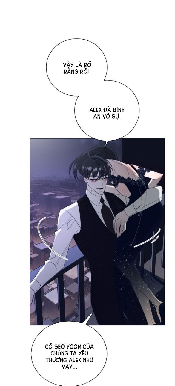 điệu nhảy say mê giữa màn đêm chapter 7.1 36