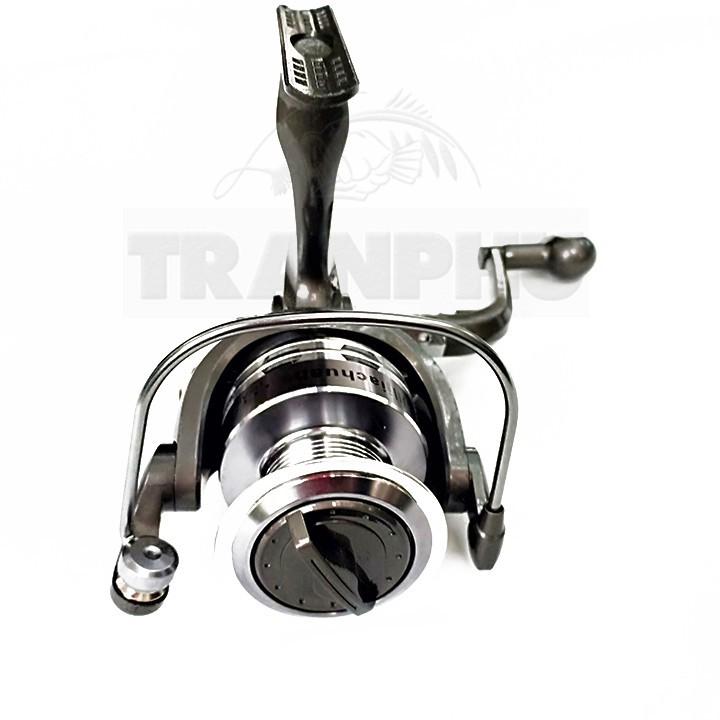 Máy câu Jiachuan CL Series, tặng kèm cước Daiwa 7 màu 100M MCL ( rẻ vô địch