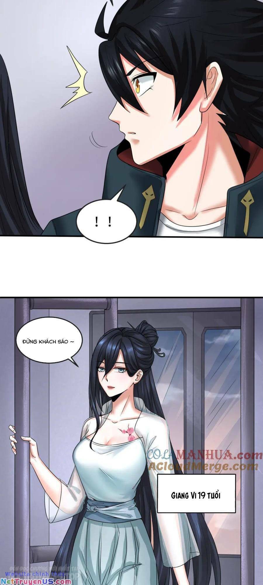 toàn cầu quỷ dị thời đại chapter 60 26