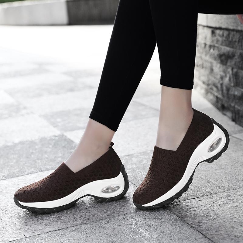 Giày Sneaker Thể Thao Cho Nữ