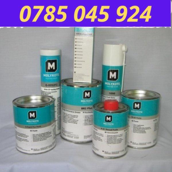 Mỡ chịu nhiệt Molykote Dow corning 780 màu trắng (100g)