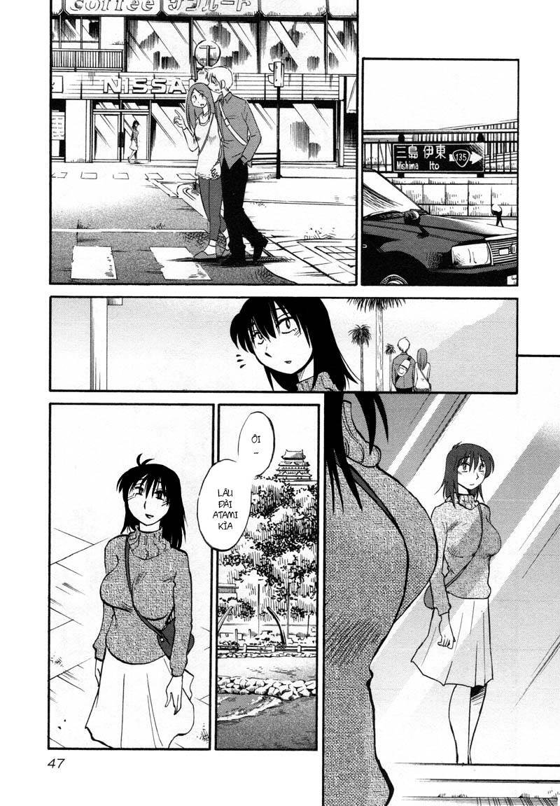 rakujitsu no pathos chapter 39 16