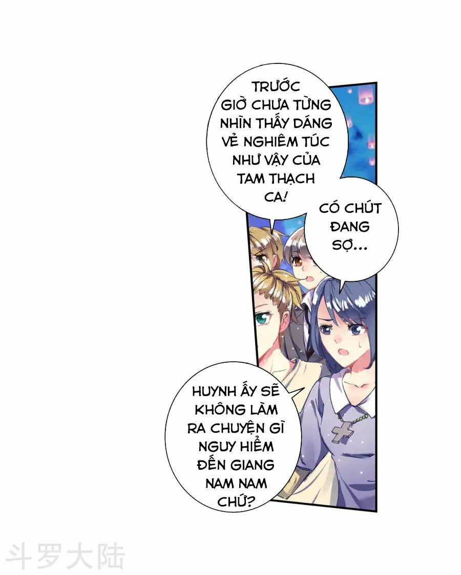 tuyệt thế đường môn - đấu la đại lục 2 chapter 191 4