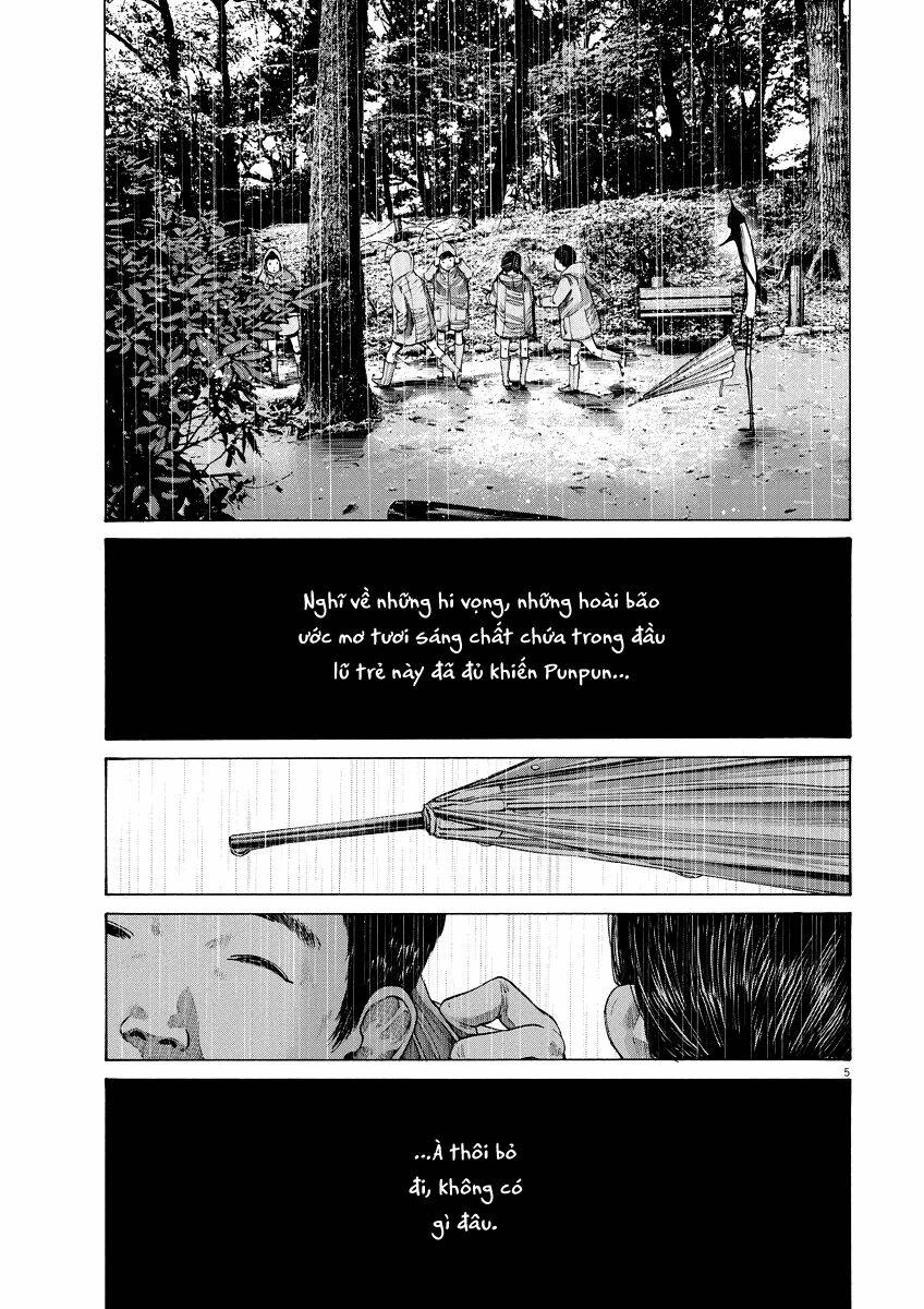 chúc ngủ ngon, punpun chapter 76 5
