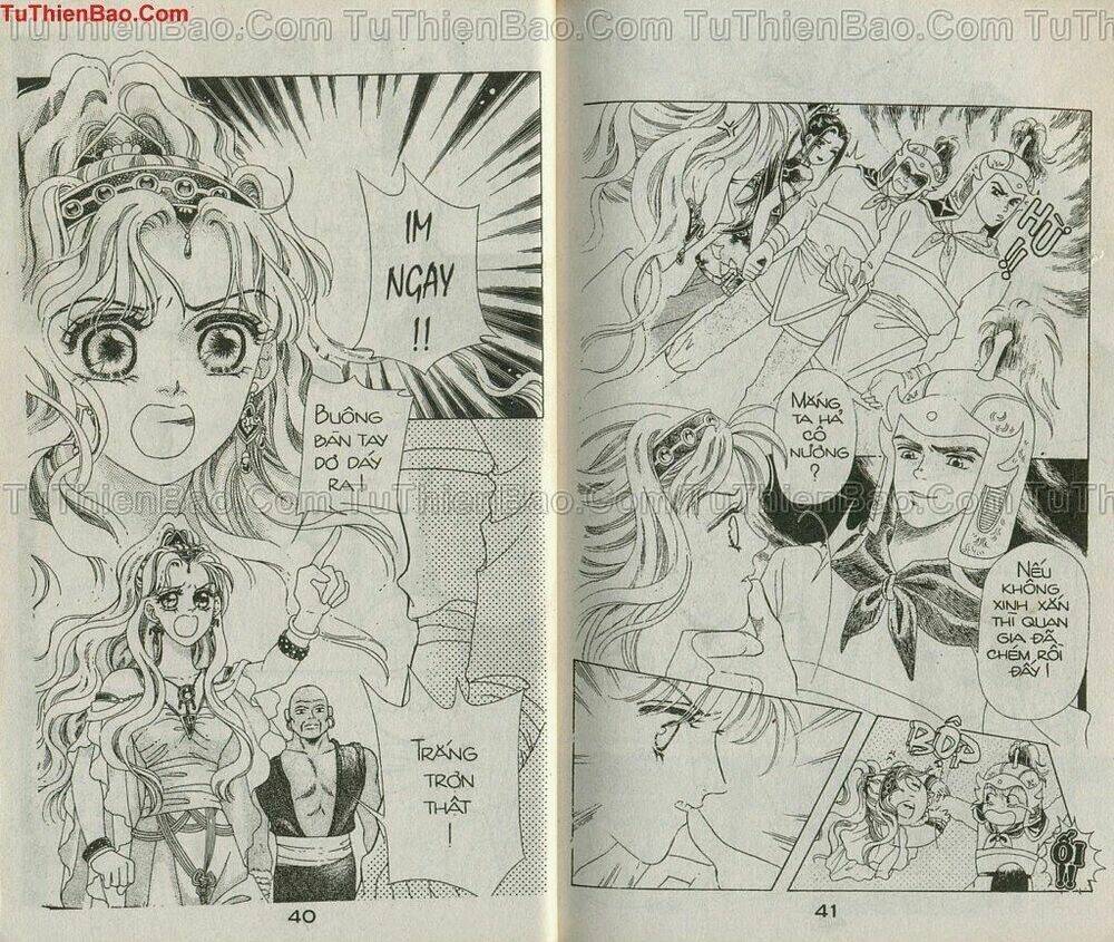 công chúa nam yên chapter 2 20