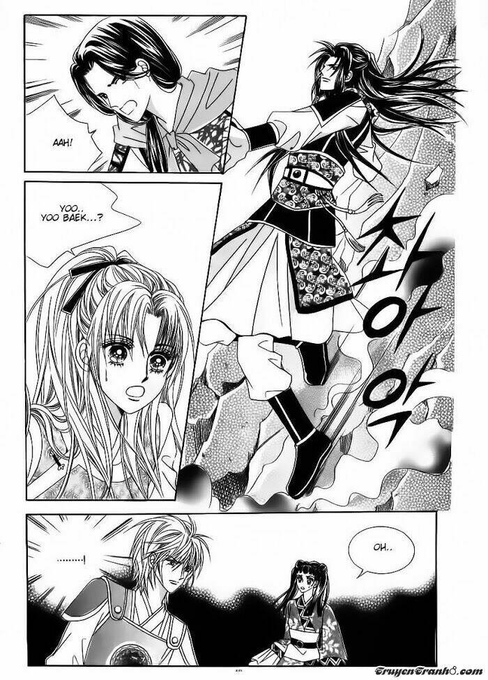 crazy girl shin bia - nữ hoàng rắc rối chapter 84 42