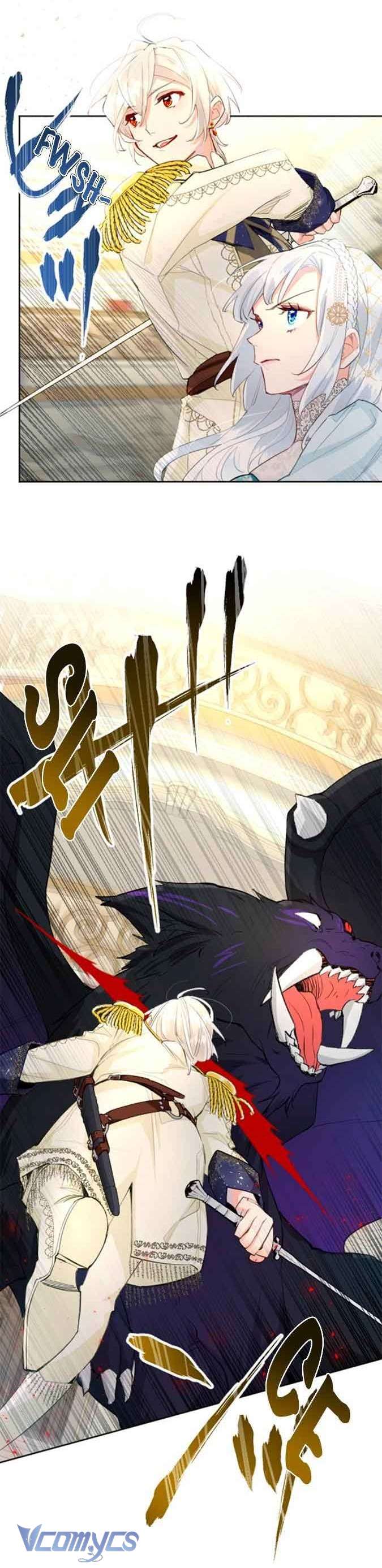 sự báo thù của một vị thánh chapter 18 17