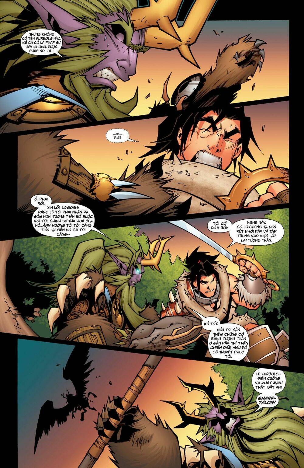 world of warcraft chapter 5 10