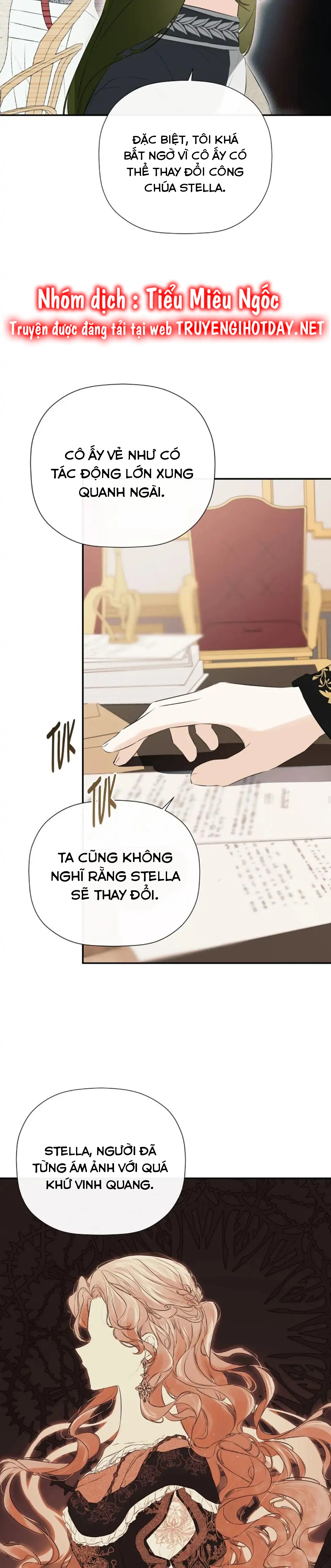 tôi biết bí mật của nam phụ chapter 36 23