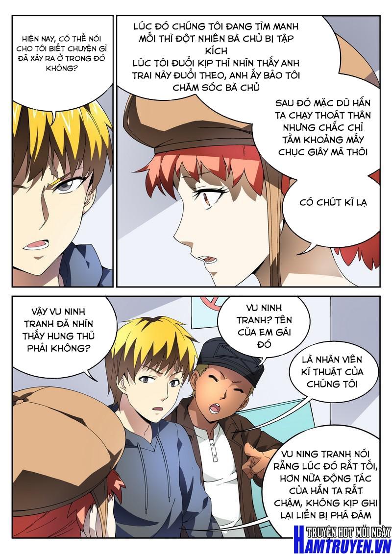 tử vong hồi 2 chapter 40 9