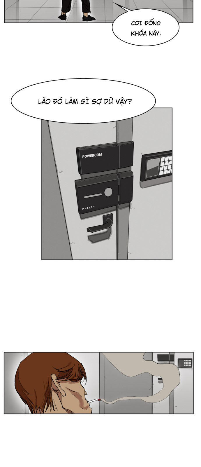 hard core leveling warrior chapter 161 24