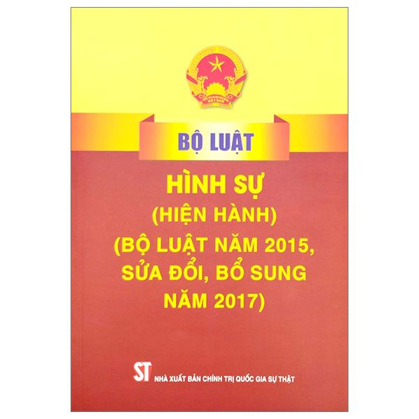 Bộ Luật Hình Sự