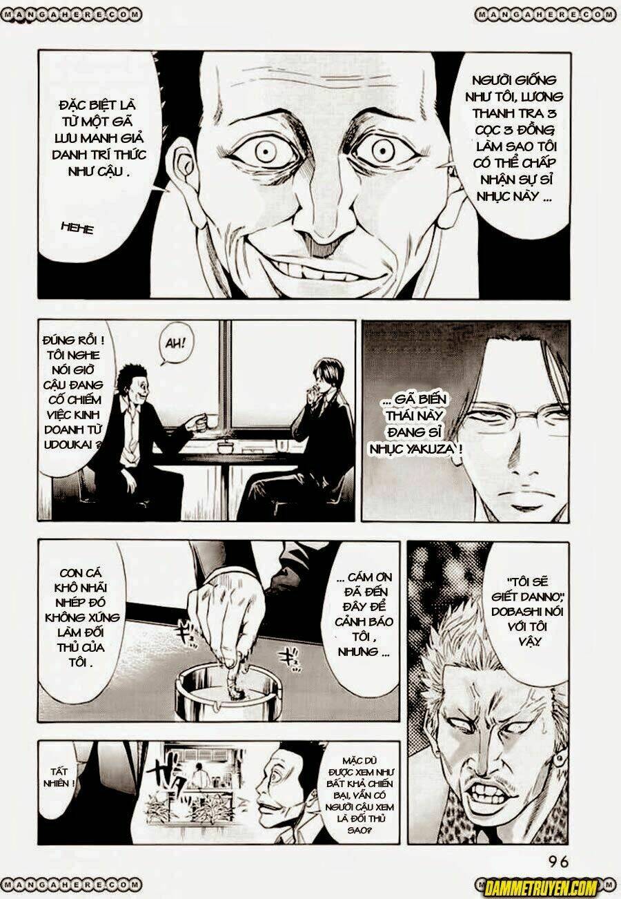 công lý và bóng tối chapter 21 10