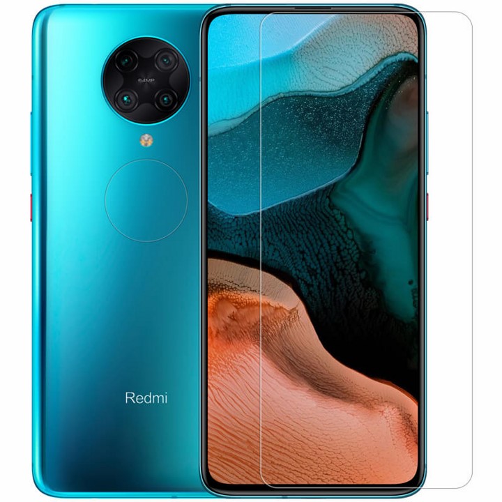 Cường lực Redmi K30 Pro - Poco F2 Pro (không full) Nillkin H+ Pro - Hàng nhập khẩu