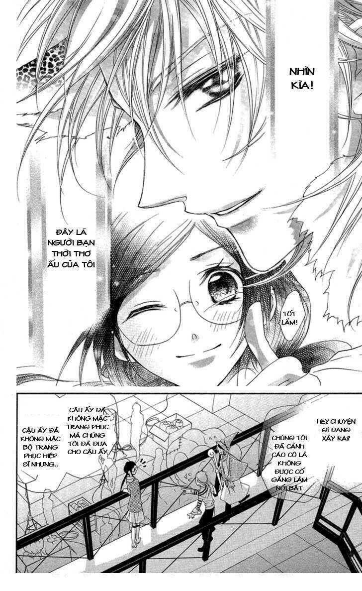 mishounen produce chapter 5 38