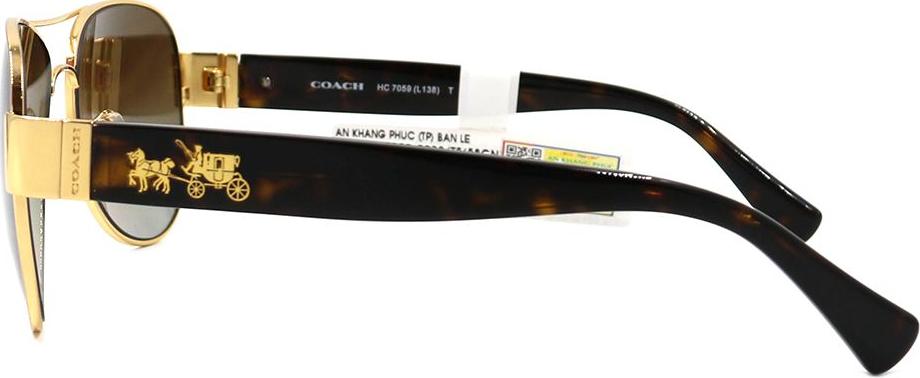 Kính mát Coach HC7059