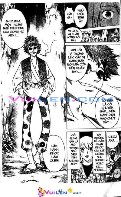 mắt quỷ kyo chapter 68 43