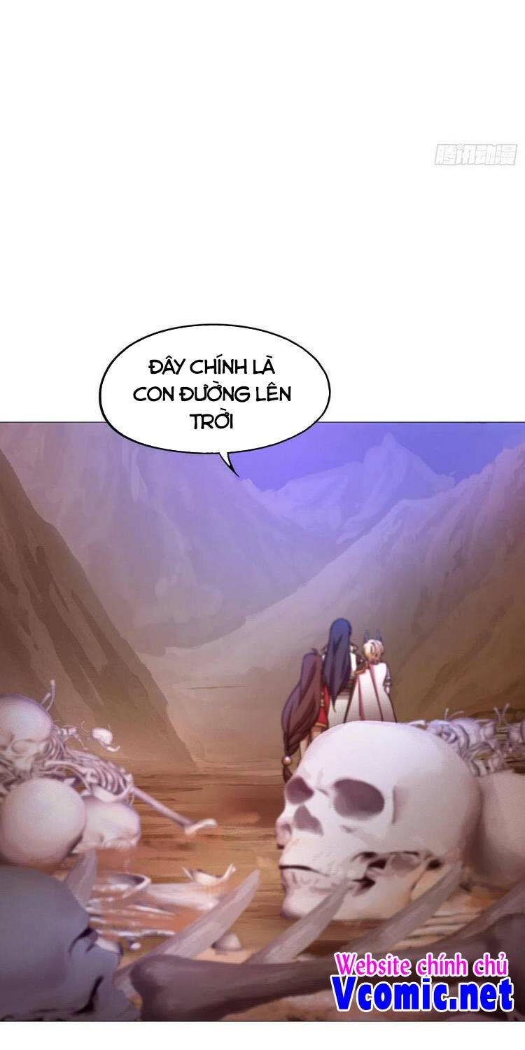 vạn cổ kiếm thần chapter 153 26