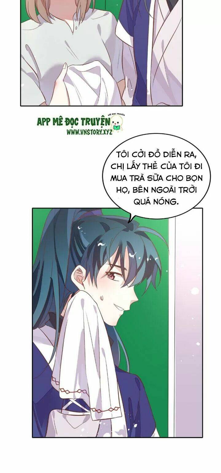 bạn trai kém tuổi bẫy yêu tôi chapter 18 36