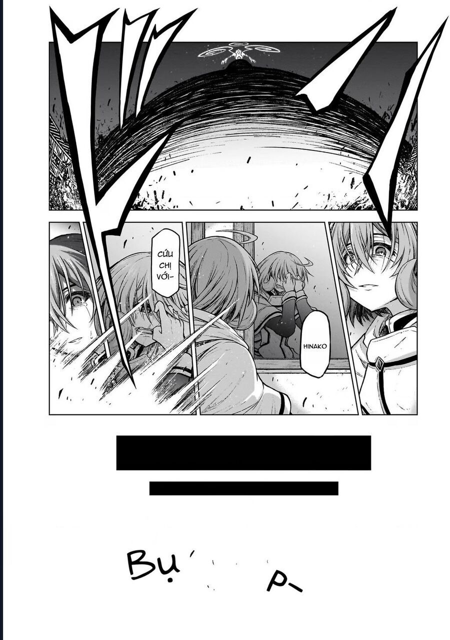 Chị gái tôi và người khổng lồ chapter 15.5 7