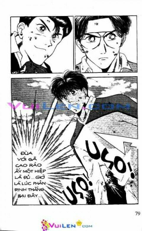 sôi động cầu trường full 17 tập chapter 13 79