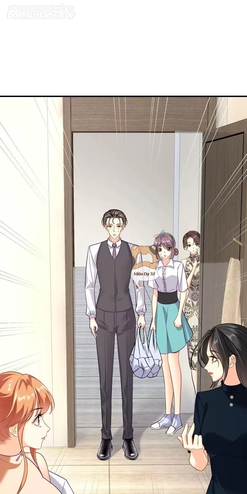 ảnh hậu một tuần mập ba cân chapter 35 12