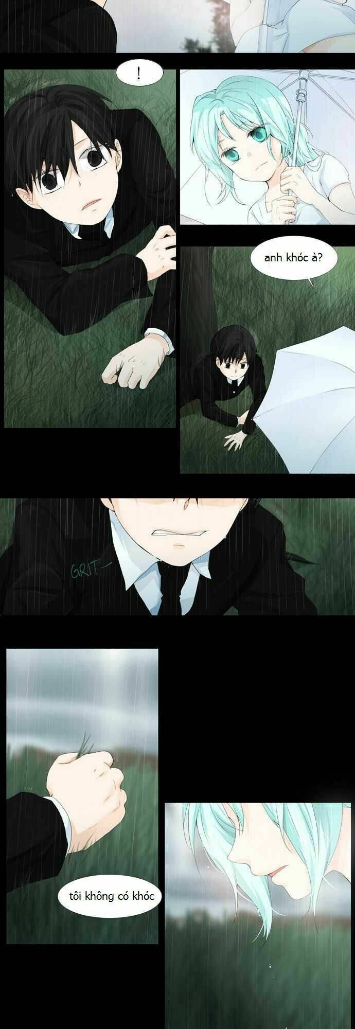 come spring chapter 0 11