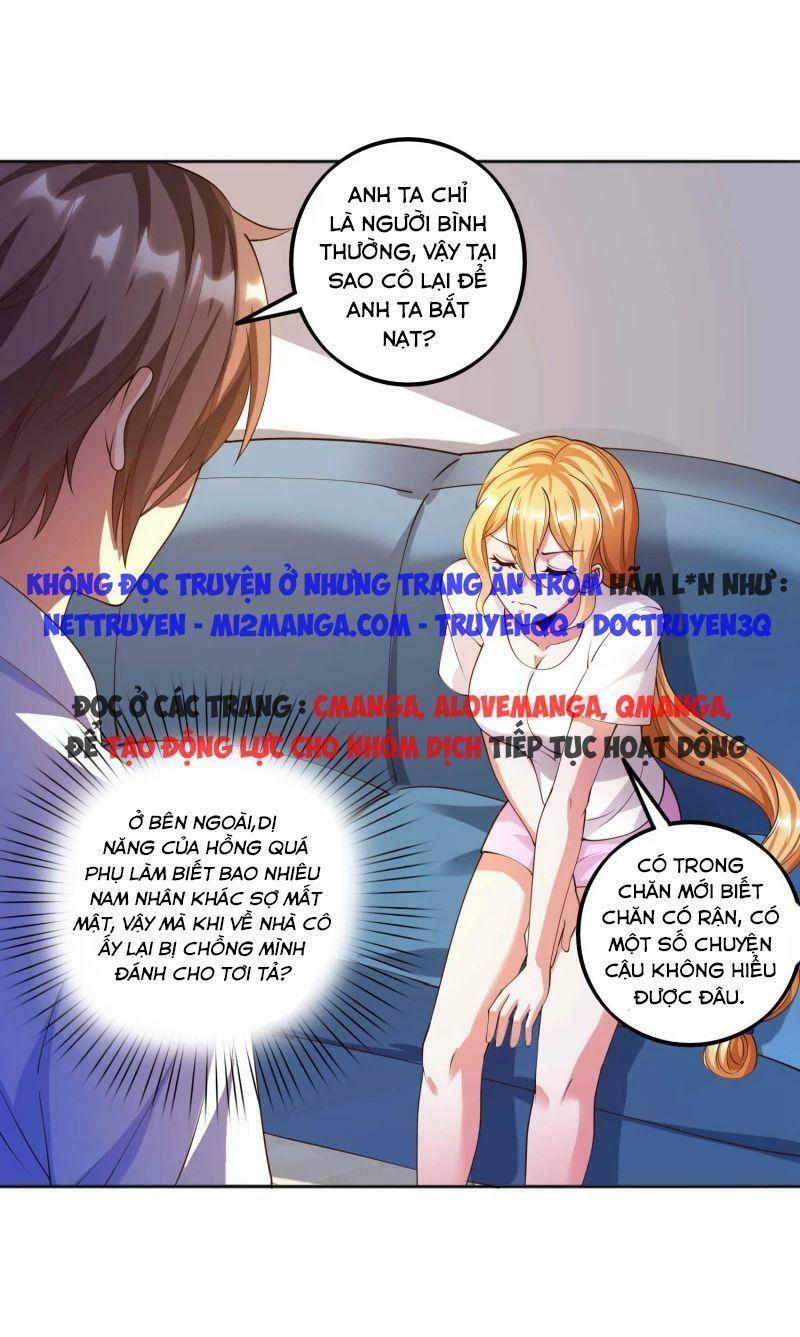 luyện tập thành thần chapter 27 12