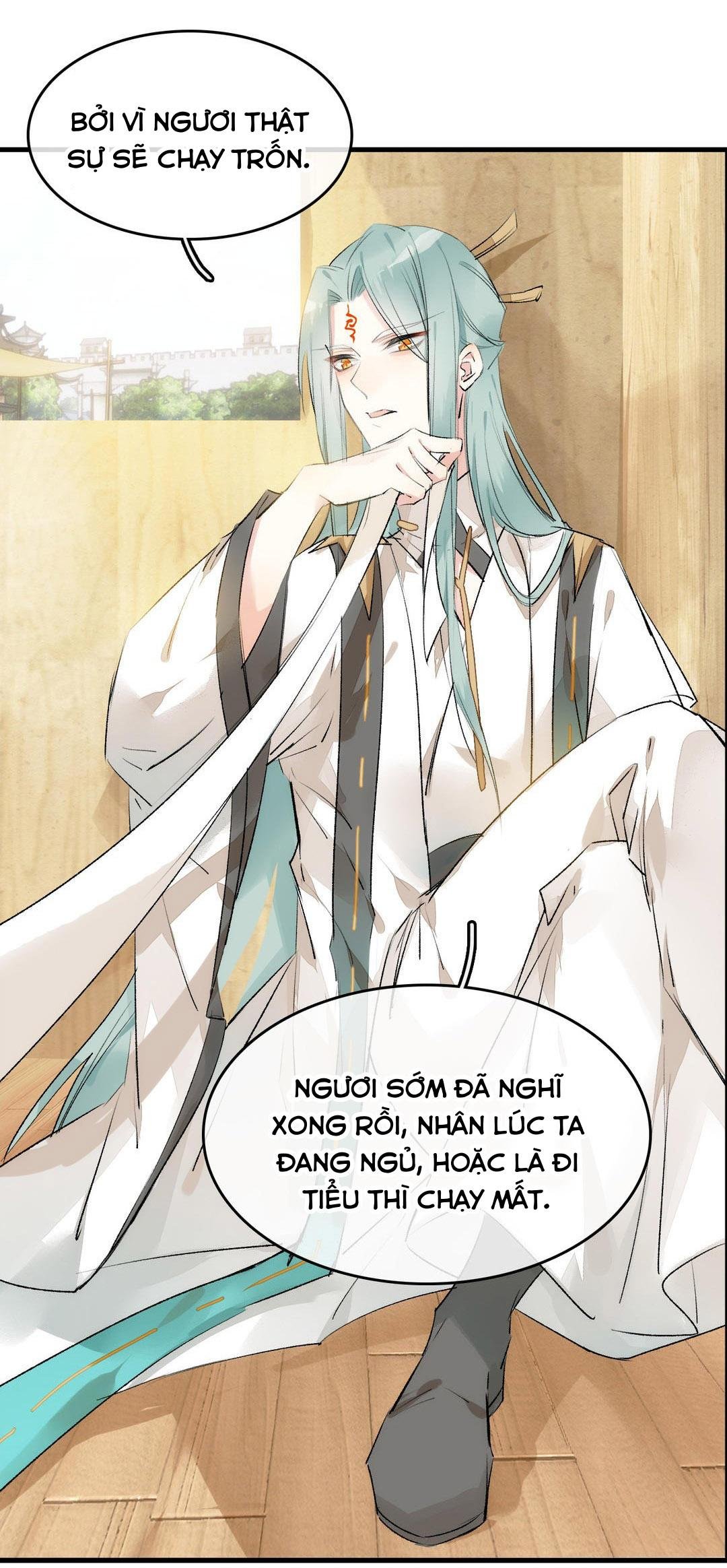 các nam nhân ở rể chapter 4 22