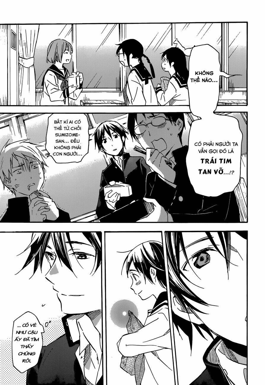 inari, konkon, koi iroha chapter 38.2 19