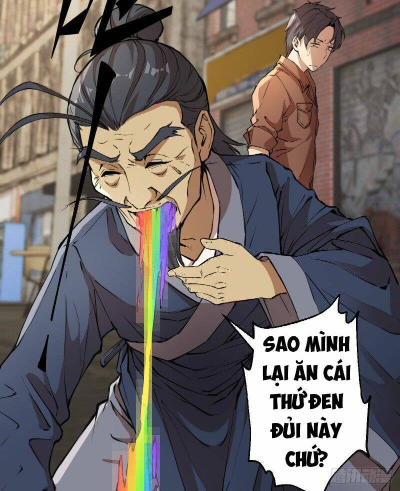 thâm dạ thư ốc chapter 119 19