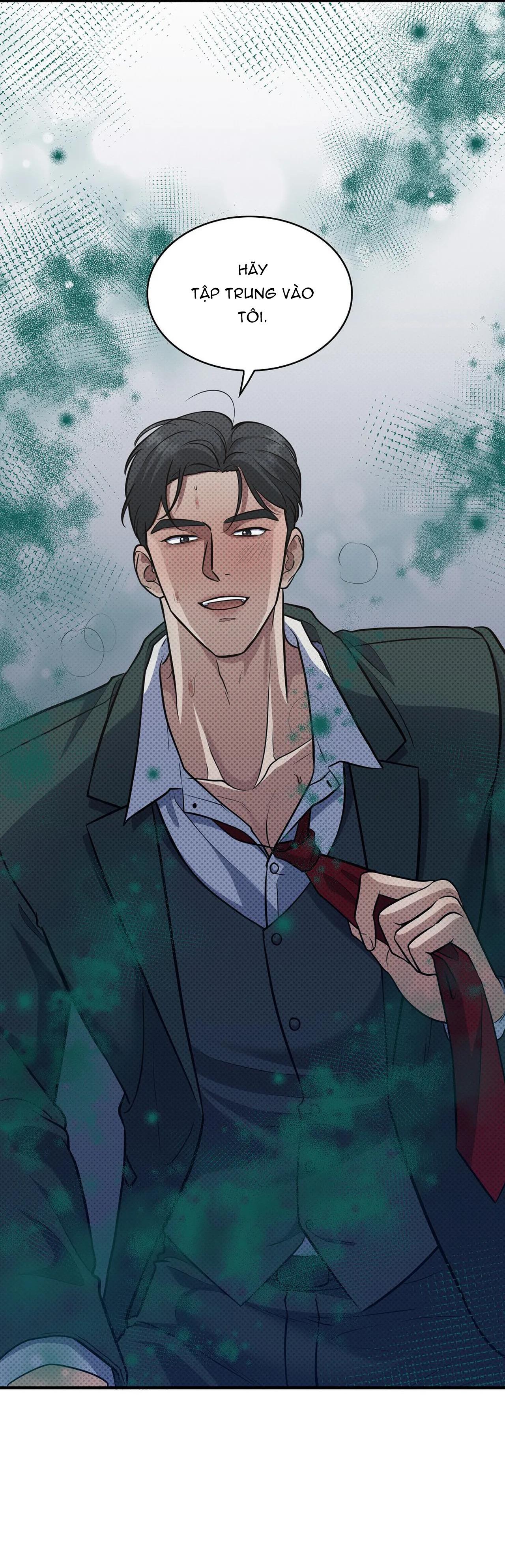 (abo) nỗi u sầu của manhattan chapter 9 36