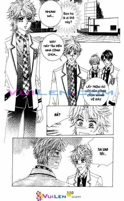 chạm mặt thần tượng chapter 4 140