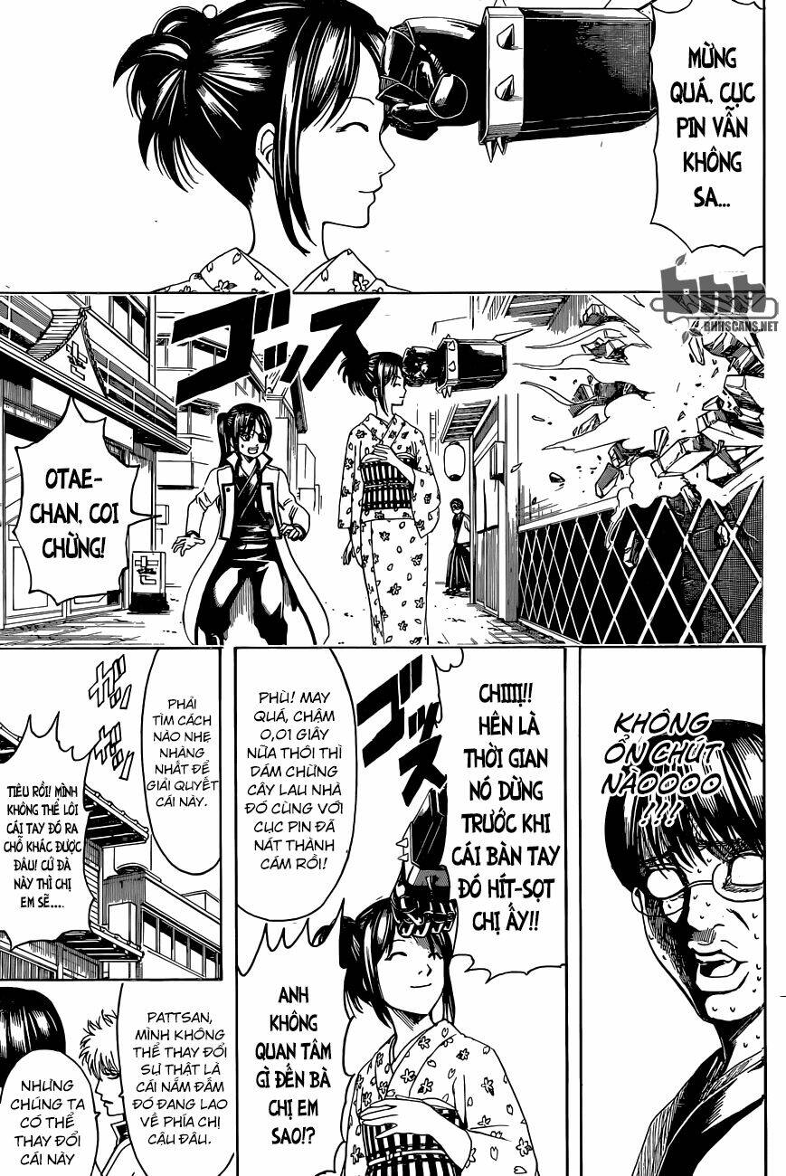 gintama - linh hồn bạc chapter 485 14