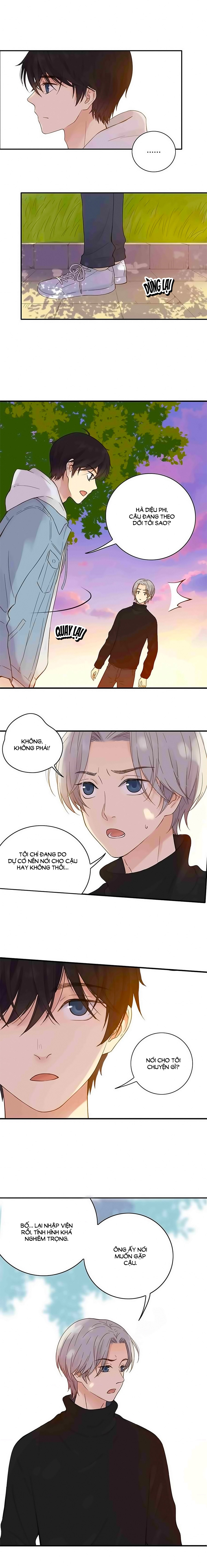 Bạc Hà Chi Hạ 2 chapter 66 - Trang 9