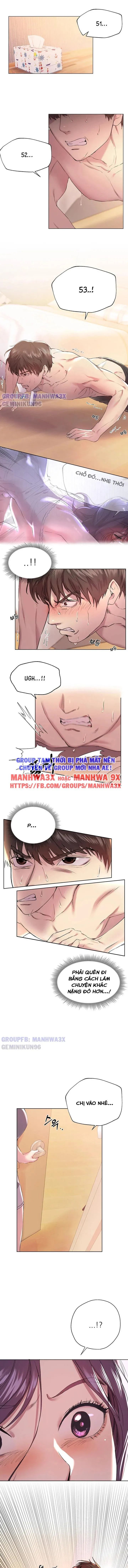 bạn của chị gái tôi chapter 4 1