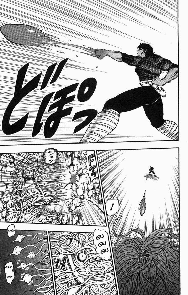 thợ săn ẩm thực chapter 12 21