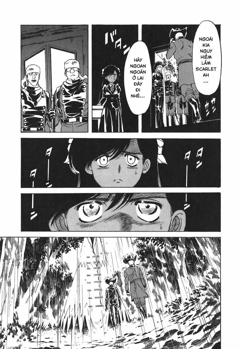 red living on the edge - người da đỏ lang thang chapter 132 17