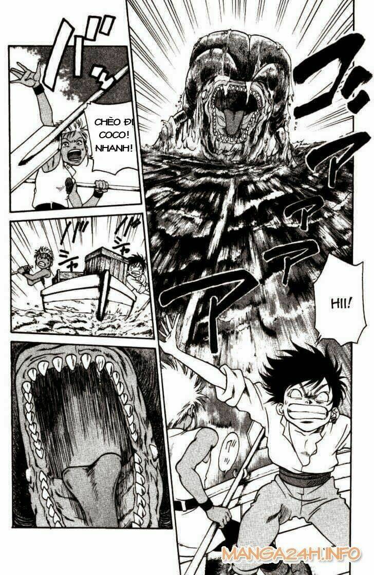 vua trên biển chapter 26 9