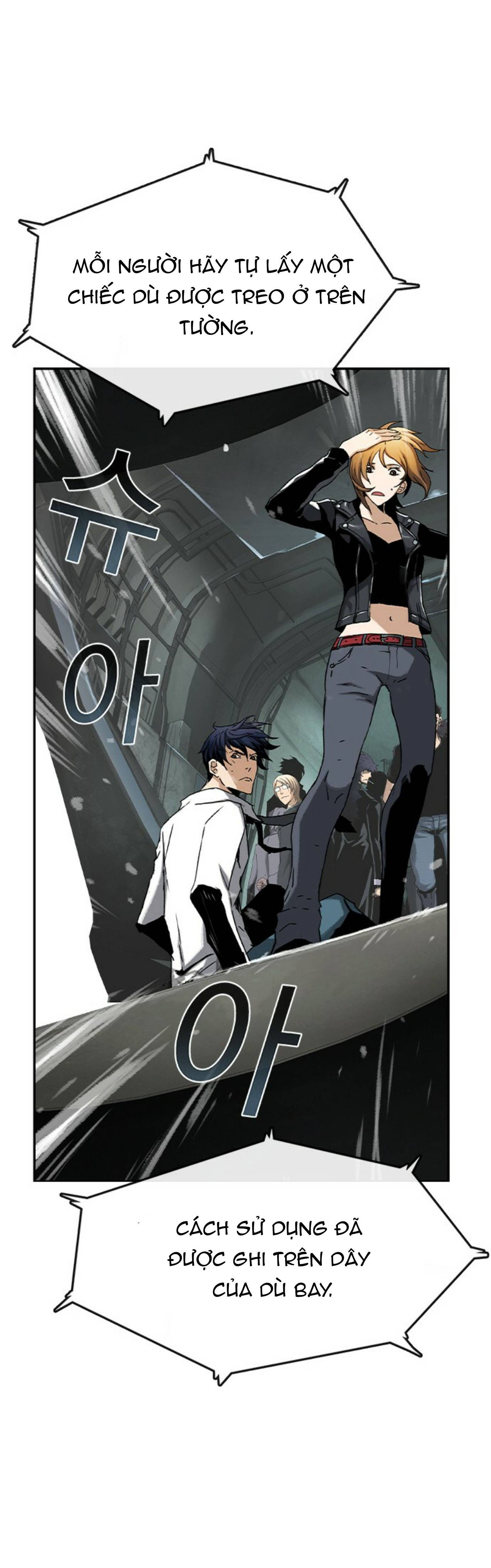 pubg - cuộc chiến sinh tồn chapter 1 57