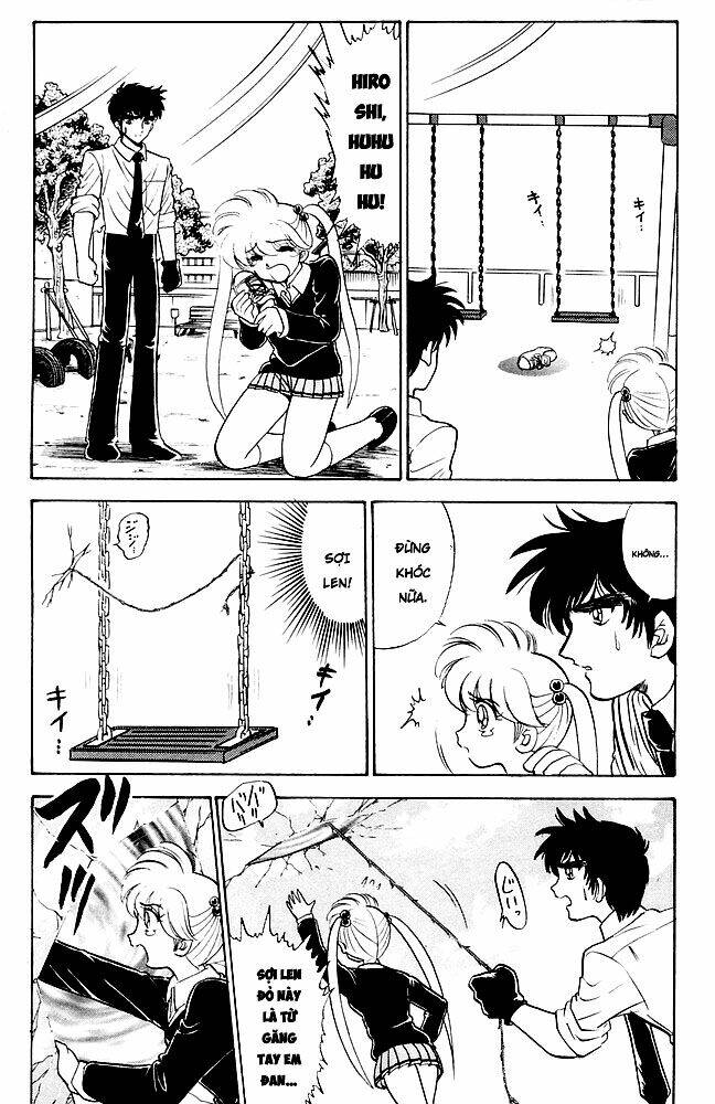 jigoku sensei nube - người thầy dũng cảm chapter 113 16