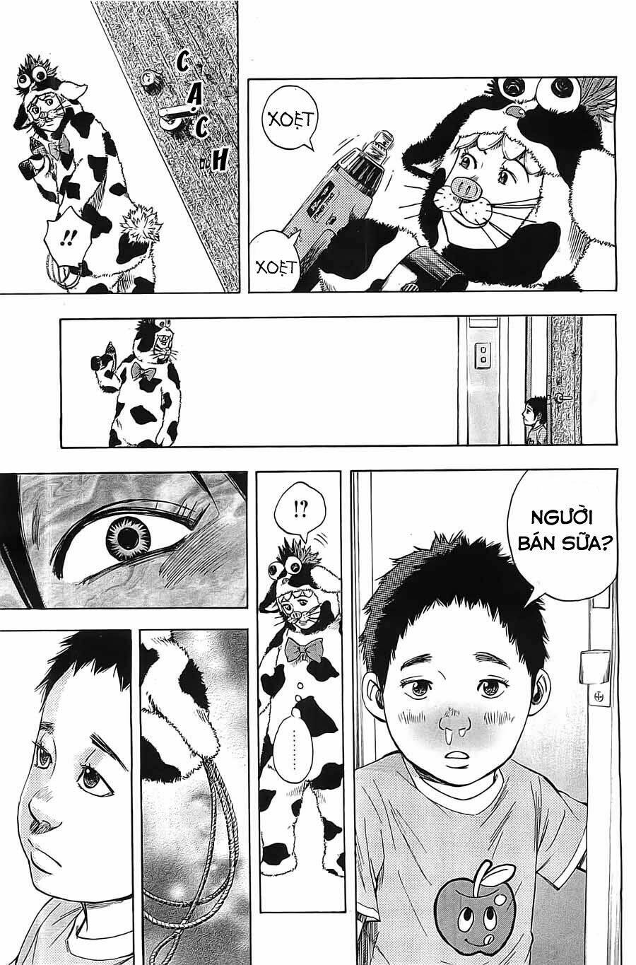 kamisama, kisama wo koroshitai chapter 2.1 10