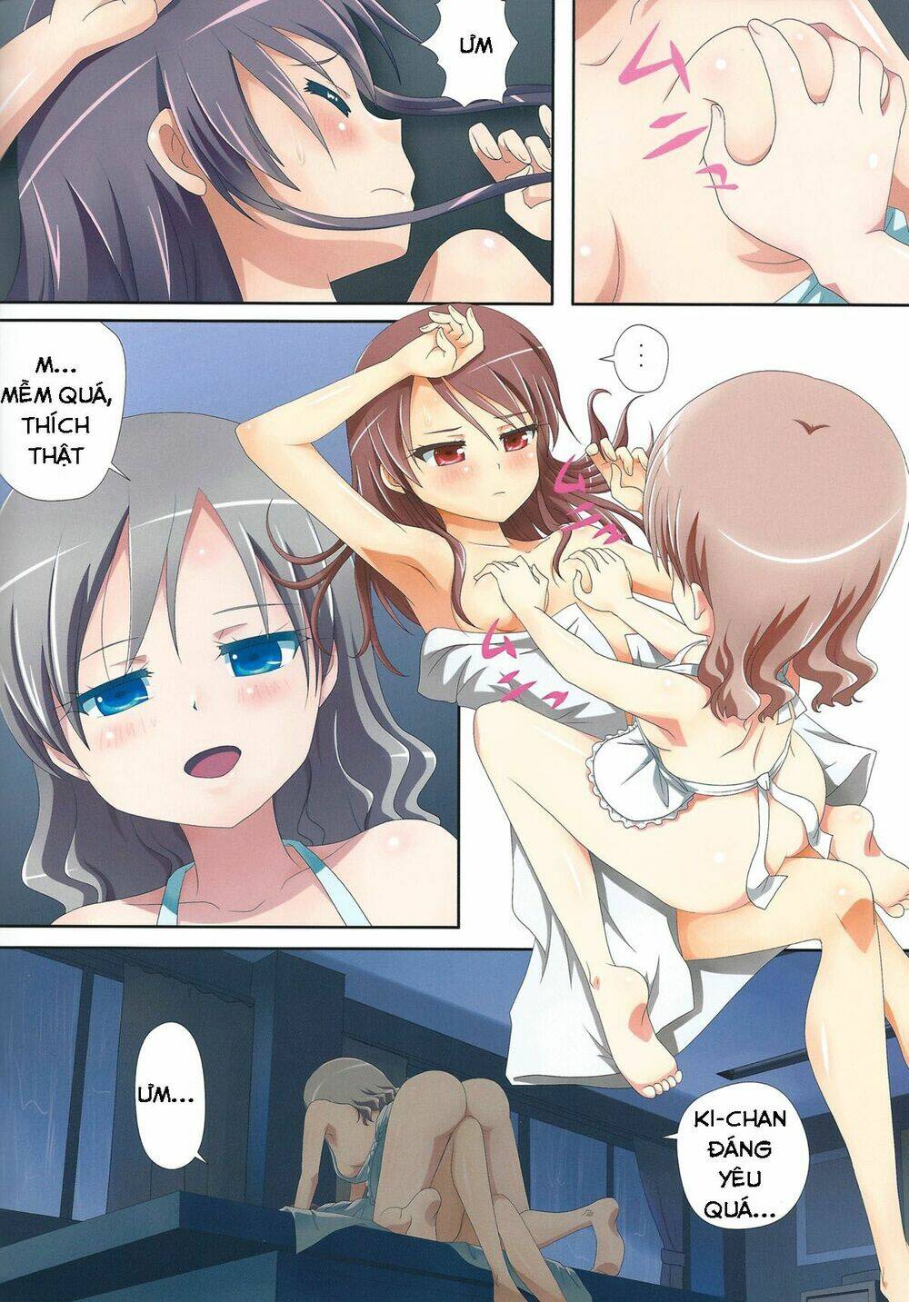 kuttsukiboshi chapter 7 10