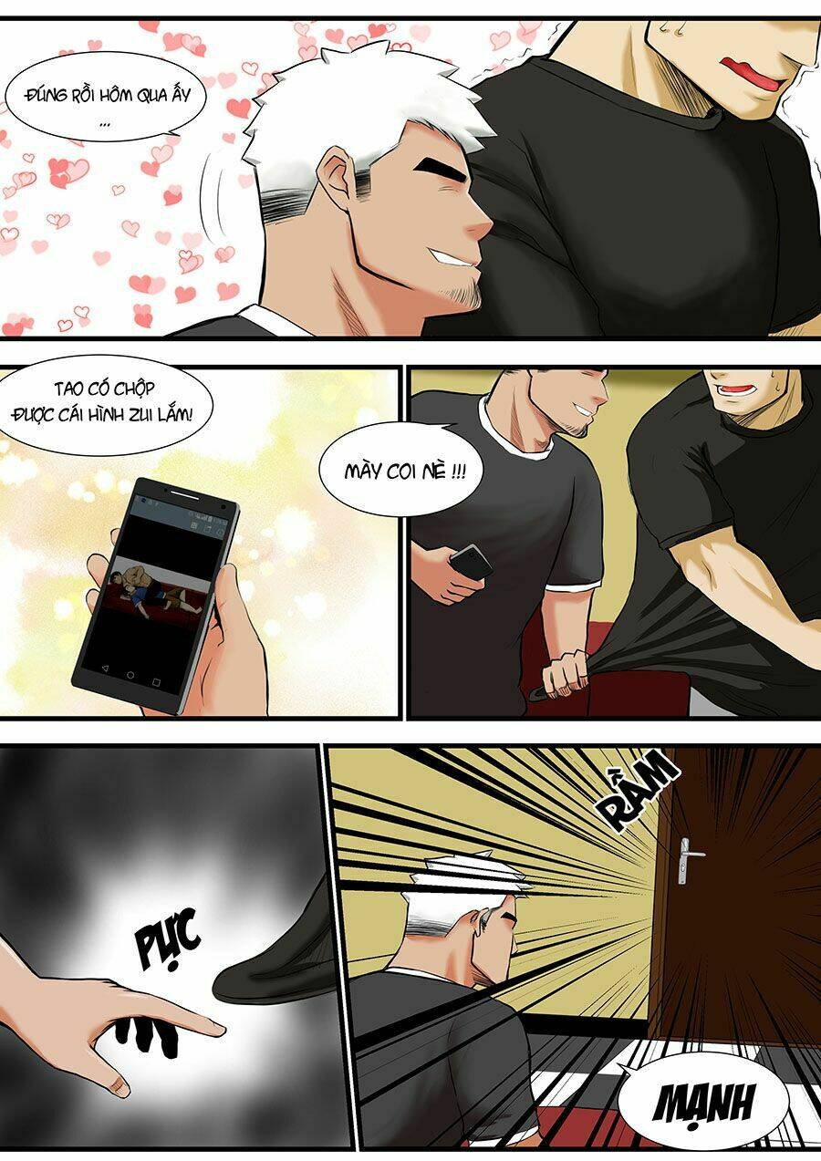 employee and boss - relationship chapter 8 4