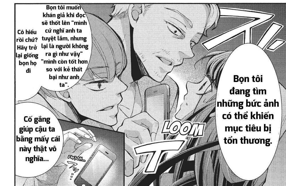 kurohyou to 16 - sai chapter 22.2 7